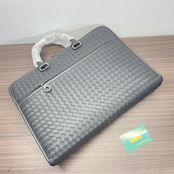 ボッテガヴェネタバッグ素材ディテール